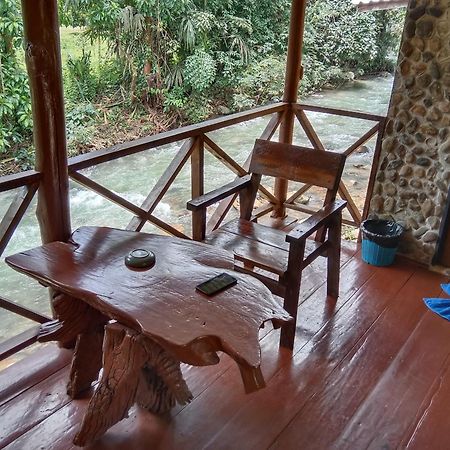 Tree Tops River Huts Khao Sok National Park エクステリア 写真